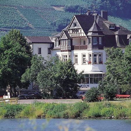 Hotel Krone Riesling Trittenheim Luaran gambar