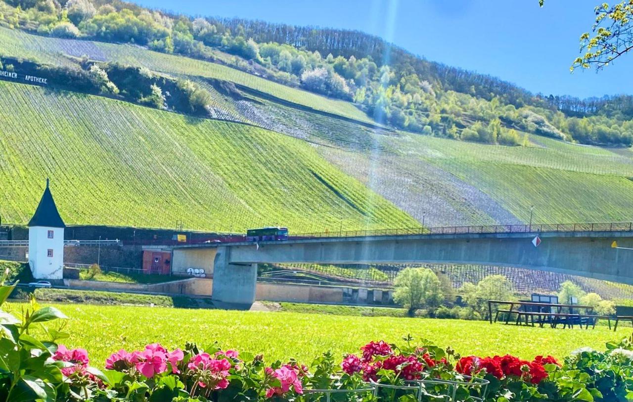 Hotel Krone Riesling Trittenheim Luaran gambar